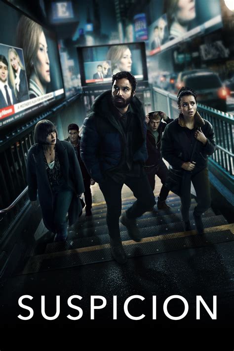Suspicion (2022 TV series) .